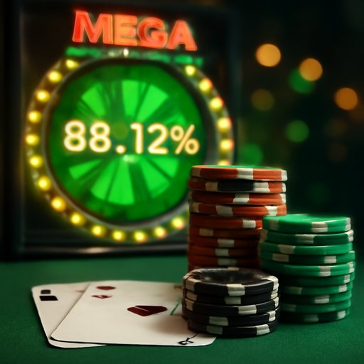 cb333 Mega Moolah সবুজ আলোয় ঝলমলে চাকা