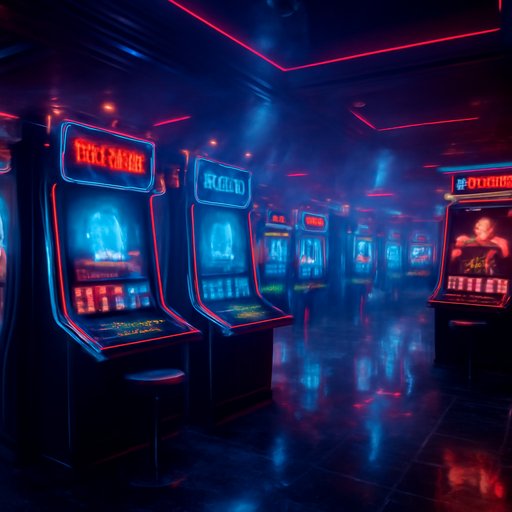 cb333 Theme Arcades